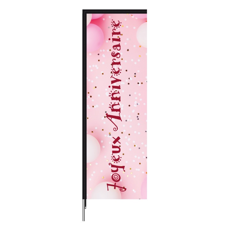 Voile Atlas Anniversaire De Couleur Rose Faber France