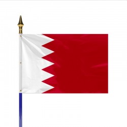 Drapeau pays BAHREIN